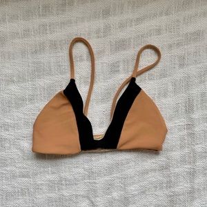 acacia swimwear top